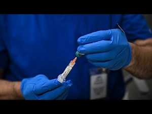 LIVE: Advisory Committee on Immunization Practices Holds Meeting (Day 2)