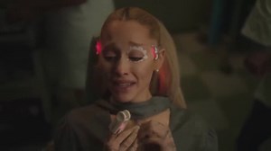 Ariana Grande - we can't be friends (wait for your love) (official music video)