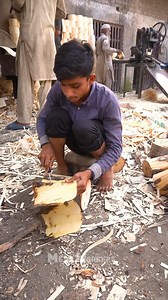 11K views · 49 reactions | How Ice Cream Popsicle Sticks Are Made: Fascinating Process | Metal Workers | Facebook