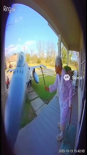 Normal neighbor visit