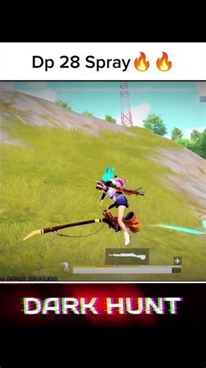 “DP-28: The metal beast that never misses.”