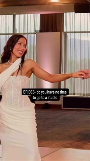 Choreographed Wedding Dances Taught At Home