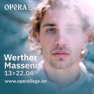 [ OPÉRA 💌 WERTHER | MASSENET ] 📅 13 | 15 | 17 | 19 | 22 AVRIL 🎟 Infos & Réservations : https://urlr.me/3xTzh Inspiré du roman épistolaire de Goethe, "Les Souffrances du jeune Werther", l'opéra intime de Massenet dépeint avec une musique expressive la passion dévorante de Werther. Entre devoir et désir, cette tragique histoire d'amour impossible explore les tourments des personnages déchirés. Cette nouvelle mise en scène de Fabrice Murgia (qui avait signé en 2022 la mise en scène d’ « Il Turco