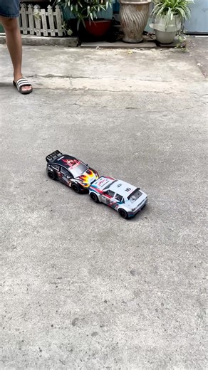 Test xe giải trí ngay và luôn, Đua tốt