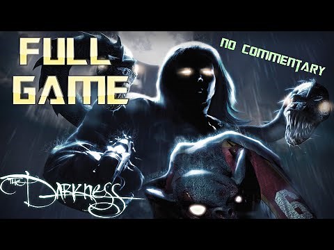 The Darkness | Full Game Walkthrough | No Commentary