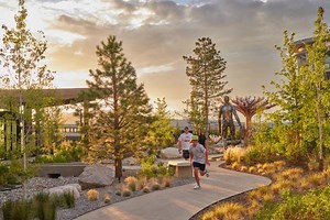 The Urban Green – Landscape Architecture Platform | Landezine