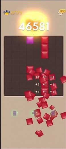 Block Puzzle Challenge 😱 | Can You Clear All Blocks? #blockpuzzle #games #trending
