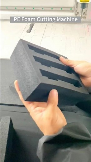 PE Foam Board Flatbed Digital CNC Cutting Machine