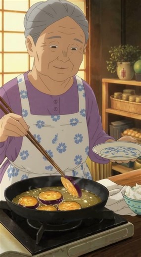 Sunny Kitchen | Tranquil Ghibli Ambience.