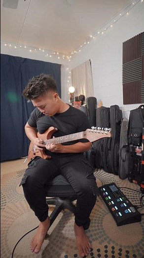 The Fractal FM9 has the BEST Tone! 🔥