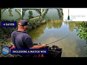 Float Fish Farm - 4 Dayer
