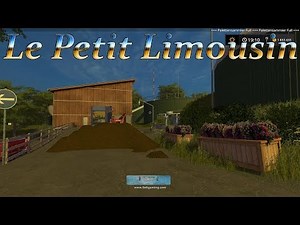 FS17 / Le Petit Limousin / Le BGA