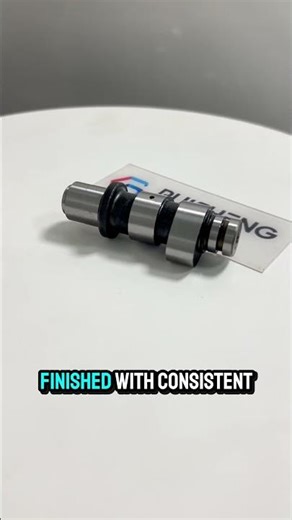 Camshaft machining process Yamaha Crypton 110 Performance Camshaft