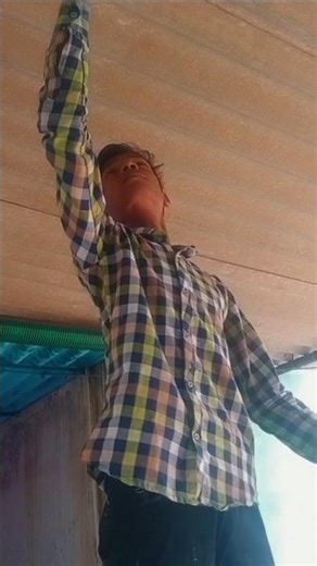 #aisa kya#chij hai jo#subah 👍#subah mujhe paint karna padta #hai#video viral#asr_vlloger09 ☺️