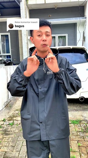 Promo Jas Hujan Berkualitas PVC Anti Robek