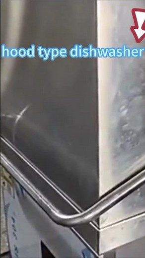 how commercial restaurant dishwashers work