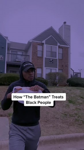 The Batman's Nocturnal Adventures with Black Companions