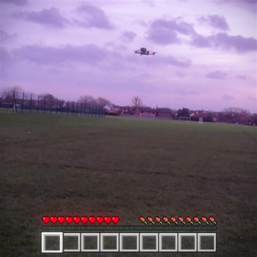 Exploring the World of FPV Drone Freestyle in Minecraft