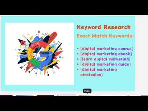 Lead Generation with Google Ads | eBook Download Campaign