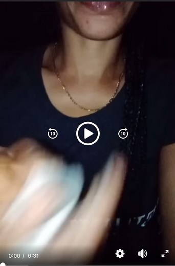 Enjoying Tasty Clay Eating Sounds