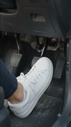 Car Pedals Explained 🚗 Beginner Driving Guide #beginnerdriver