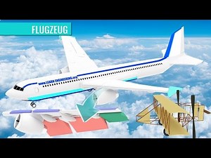 Warum Fliegen Flugzeuge ?