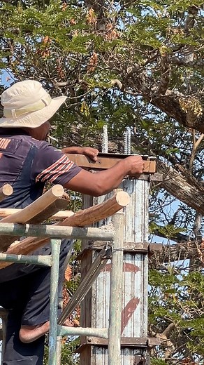 7.3K views · 32 reactions | Reinforced Concrete Column Construction Process / How Is Made,compensation ,concrete , Home Builder ​#Amazing #constructioncity #concrete #brickwall #constructionlife #construction #welding #technology #Innovative #Trick #steel #blacksmith #shorts #reels #workout​ #plastering #Diy #howtogrout #constructionwork #crafts #HomeBuilder #tips #art #carpenter #design #diycrafts #diyprojects #How #diy #reelsvideo | Creative Handmades Ideas Diy | Facebook