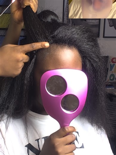 No Leave Out Crochet Installation Guide for Hair