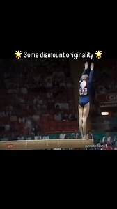 Some of the more unusual beam dismounts #beamdismount#гимнастика #olympics #womensgymnastics #vault #balancebeam #floorexercise #gymfan #gymnasticsvideo #gymnastics #Olympicgymnastics #gymnasticslife #gymnasticsreel #worlds #gymnasticslove #gimnasia #ginástica #ginástico #Olímpico #olimpíadas #sport #igsport #gymnastique #lovegymnastics #gymnastik #gimnastică #wag | Gymnastics Fans