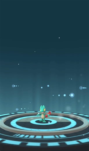 #pokemon #pokémon #pokemongo #shinypokemon #evolution #treecko