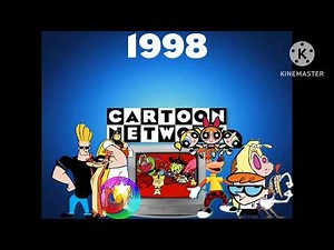 Cartoon Network 30th Anniversary Homage: Part 1 (Credit To ‪@52bdkj‬)