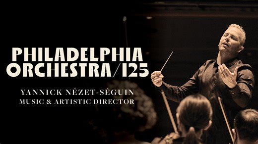 The Philadelphia Orchestra turns 125 on November 16, 2025, and we will celebrate the anniversary throughout the entire 2025–26 season! The biggest stars in classical music will join us for an unforgettable season that both honors our past and looks boldly to the future. We will celebrate 125 years of artistry and innovation with performances of masterpieces that were given their world or U.S. premiere by the Orchestra, new commissions from some of the most celebrated contemporary composers, and