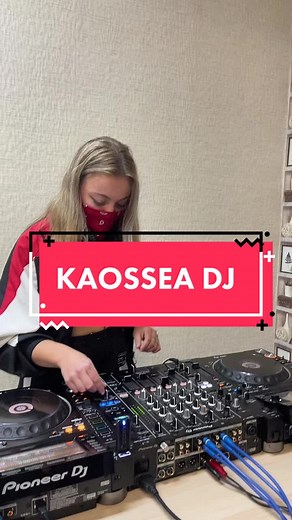 @kaosseadj at DJ ACADEMY 🎧 #djacademy #djstory #djacademybulgaria #djmix #technodj #girldj #technomix #dj #диджей #dance