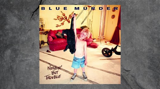 "We All Fall Down" - Blue Murder