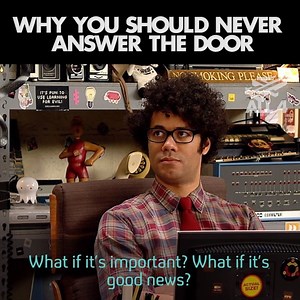 There's a crazy world outside your front door... | Channel 4 Homes