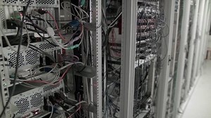 Lan Cables Coming Out Switch Stock Footage Video (100% Royalty-free) 1006880869 | Shutterstock