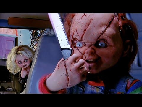 Bride Of Chucky (1998) Film Explained in Hindi/Urdu Movie Explain in Hindi Summarized