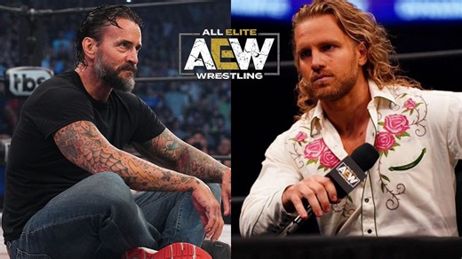 Hangman Page injured: What did he say to CM Punk that caused real-life heat between them?