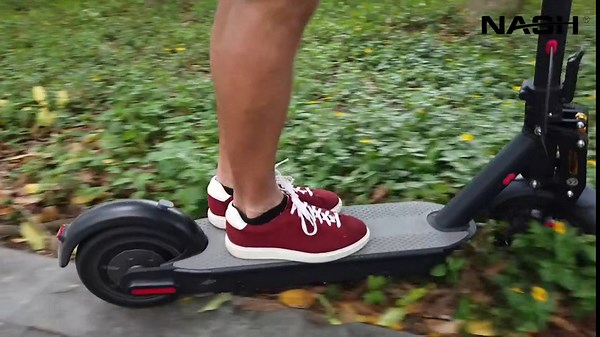 Monorim V4 Front Scooter Suspension Upgrade | Compatible w/Segway Ninebot MAX | Scooter Parts for Safer, Smoother, More Comfortable Ride