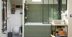 Toutes nos idées pour une superbe salle de bains moderne