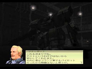 Front Mission 4 Gameplay {PS2} {HD 1080p}