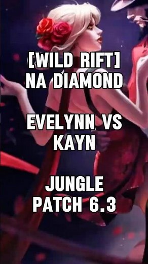 Want to CARRY with Evelynn Jungle? 😈 Full Guide Linked Below! 👇 #wildrift