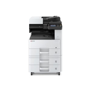 Kyocera ECOSYS M4125idn A4/A3 Monochrome Multi-Functional Printer With Single Tray
