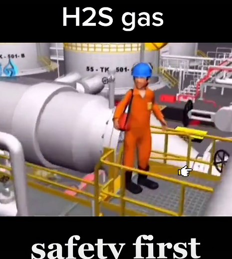 #becareful #safety #oilandgasindustry #foryou #h2s