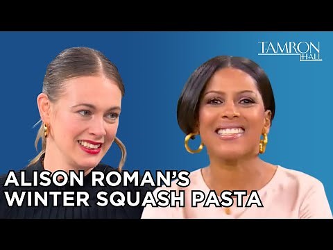 Alison Roman's Winter Squash Pasta