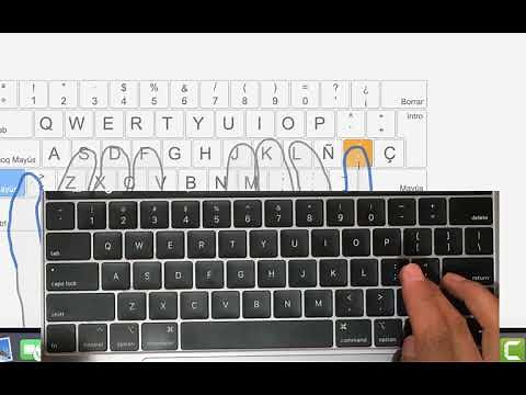 TypingClub teclado en español iso