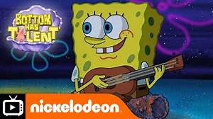 CAMPFIRE SONG Lyrics - SPONGEBOB SQUAREPANTS | eLyrics.net