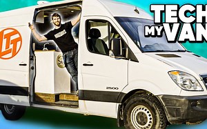 【官方双语】房车科技大升级 （赞助）#linus谈科技