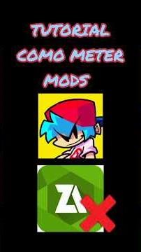 Tutorial de como meterle mods al FNF sin Z archiver #fridaynightfunkinmod #fnf #tutorial #yeahman