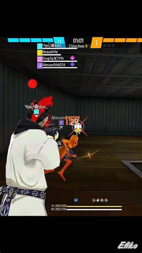 FREE FIRE KHALNA VALA #freefire #emostional #garenafreefire #freefireclips #shortvideo